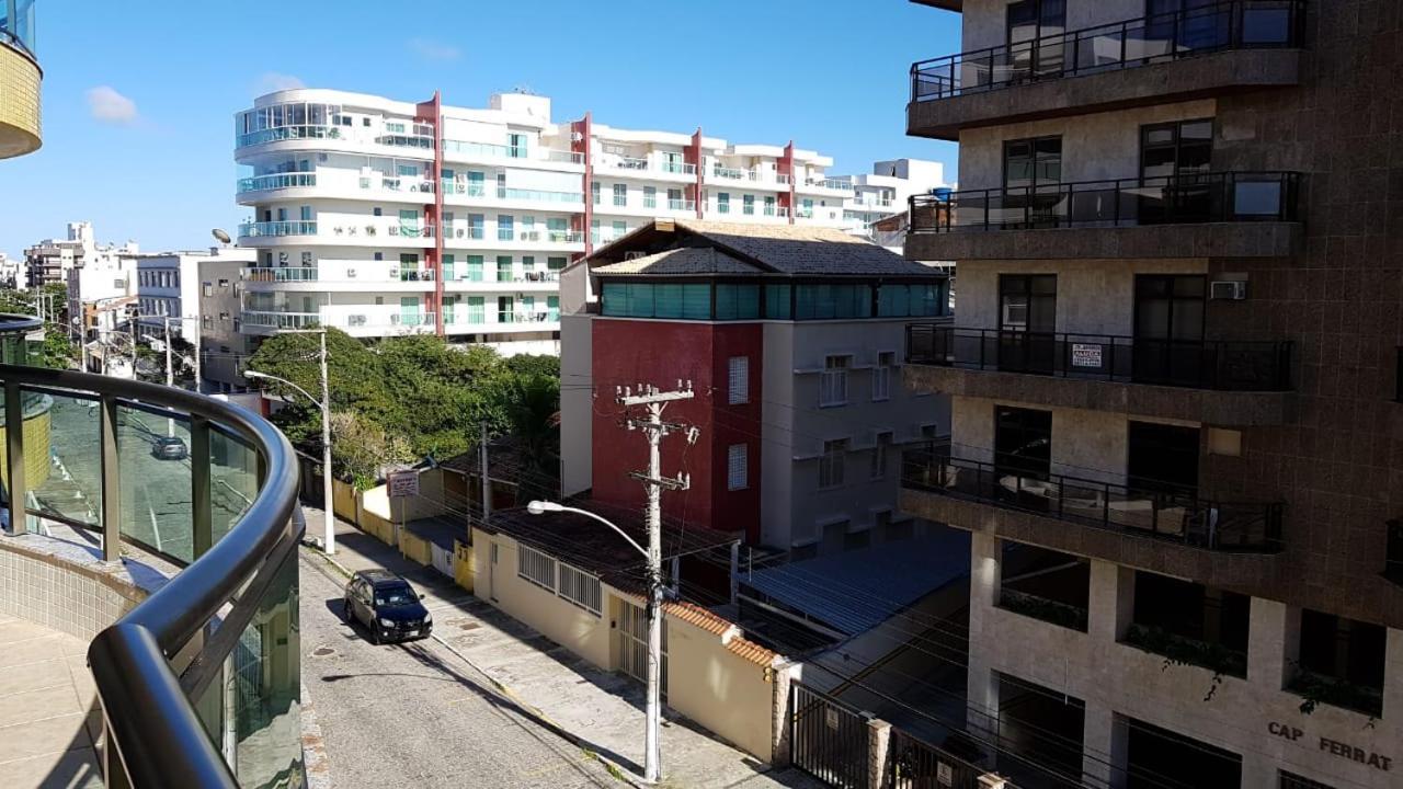 Condominio Chateau Mondrian Cabo Frio Luaran gambar