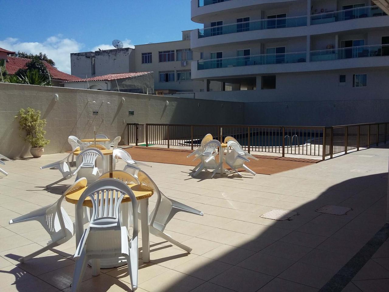 Condominio Chateau Mondrian Cabo Frio Luaran gambar